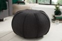 Invicta Interior INVICTA pufa filcowa FILZ 50 cm antracytowa Invicta Interior INVICTA pufa filcowa FILZ 50 cm antracytowa