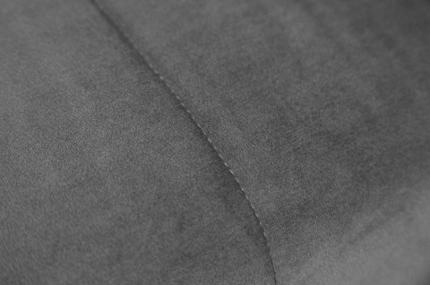 Invicta Interior INVICTA sofa rozkładana PETIT BEAUTE 180cm szary aksamit Invicta Interior INVICTA sofa rozkładana PETIT BEAUTE 180cm szary aksamit