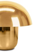 Kare Design KARE lampa stołowa MUSHROOM mosiężna 44 cm lakierowana stal E27 Kare Design KARE lampa stołowa MUSHROOM mosiężna 44 cm lakierowana stal E27