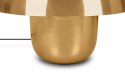 Kare Design KARE lampa stołowa MUSHROOM mosiężna 44 cm lakierowana stal E27 Kare Design KARE lampa stołowa MUSHROOM mosiężna 44 cm lakierowana stal E27