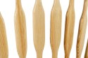 King Home Fotel BOHO PAVO natural - drewno jesionowe, naturalne włókne King Home Fotel BOHO PAVO natural - drewno jesionowe, naturalne włókne