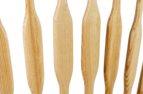 King Home Fotel BOHO PAVO natural - drewno jesionowe, naturalne włókne King Home Fotel BOHO PAVO natural - drewno jesionowe, naturalne włókne