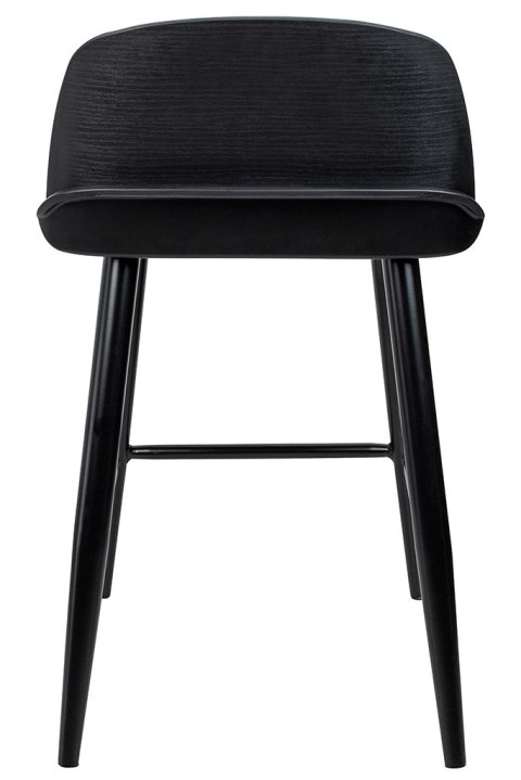 King Home Krzesło barowe BOOGY 60 czarne King Home Krzesło barowe BOOGY 60 czarne