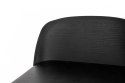 King Home Krzesło barowe BOOGY 60 czarne King Home Krzesło barowe BOOGY 60 czarne