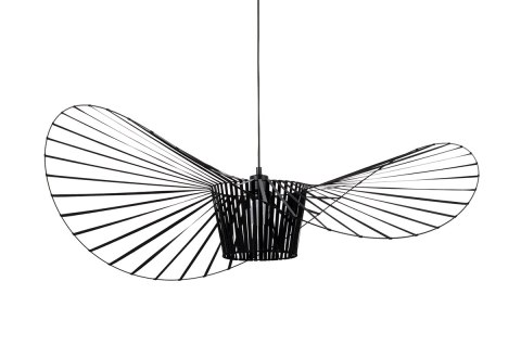 LAMPA WISZĄCA CAPELLO FI 120 CZARNA King Home TWORZYWO lekka i nowoczesna W KSZTAŁCIE KAPELUSZA LAMPA WISZĄCA CAPELLO FI 120 CZARNA King Home TWORZYWO lekka i nowoczesna W KSZTAŁCIE KAPELUSZA