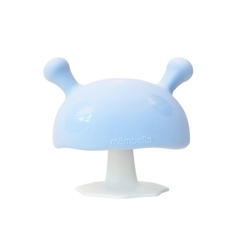 Mombella Mombella Gryzak Grzybek Mushroom Light Blue Mombella Mombella Gryzak Grzybek Mushroom Light Blue