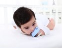 Mombella Mombella Gryzak Grzybek Mushroom Light Blue Mombella Mombella Gryzak Grzybek Mushroom Light Blue