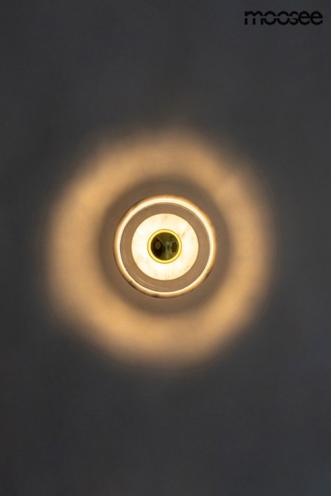LAMPA ścienna KINKIET ARCO BIAŁY marmur E27 elegancka i nowoczesna Moosee MOOSEE LAMPA ścienna KINKIET ARCO BIAŁY marmur E27 elegancka i nowoczesna Moosee MOOSEE