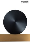 Moosee MOOSEE Kinkiet lampa ścienna LED WAND 45 złota stal nierdzewna osłona akryl montatura czarna Moosee MOOSEE Kinkiet lampa ścienna LED WAND 45 złota stal nierdzewna osłona akryl montatura czarna