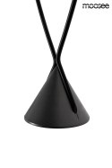 Moosee MOOSEE lampa wisząca sufitowa LED ATLAS 3 czarna aluminium metal podłużna podsufitka Moosee MOOSEE lampa wisząca sufitowa LED ATLAS 3 czarna aluminium metal podłużna podsufitka