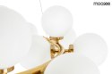 Moosee MOOSEE lampa wisząca COSMO 72 złota Moosee MOOSEE lampa wisząca COSMO 72 złota