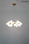 Moosee MOOSEE lampa wisząca COSMO 72 złota Moosee MOOSEE lampa wisząca COSMO 72 złota