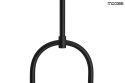 Moosee MOOSEE lampa wisząca LOW czarna metalowa klosze kuliste mleczne szkło 2xG9 Moosee MOOSEE lampa wisząca LOW czarna metalowa klosze kuliste mleczne szkło 2xG9