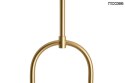 LAMPA wisząca LOW ZŁOTA metal kuliste klosze SZKŁO BIAŁE Moosee MOOSEE do domu restauracji hotelu 2xG9 LAMPA wisząca LOW ZŁOTA metal kuliste klosze SZKŁO BIAŁE Moosee MOOSEE do domu restauracji hotelu 2xG9