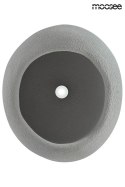 Moosee MOOSEE lampa wisząca NEST L szara