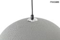 Moosee MOOSEE lampa wisząca NEST L szara