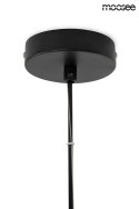 Moosee MOOSEE lampa wisząca NEST L szara