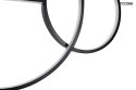 LAMPA WISZĄCA LED RAGE Moosee MOOSEE CZARNA aluminium metal do domu biura lokalu LAMPA WISZĄCA LED RAGE Moosee MOOSEE CZARNA aluminium metal do domu biura lokalu