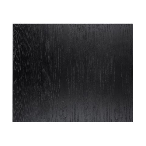 Richmond Interiors RICHMOND stolik OAKURA czarny Richmond Interiors RICHMOND stolik OAKURA czarny