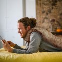 Intesi Peleryna ogrzewająca plecy Furry Intesi Peleryna ogrzewająca plecy Furry