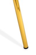 HOKER KRZESŁO BAROWE MARGO 65 tapicerowane WELUR KHAKI / BEŻOWY podstawa METAL ZŁOTY błyszczący King Home HOKER KRZESŁO BAROWE MARGO 65 tapicerowane WELUR KHAKI / BEŻOWY podstawa METAL ZŁOTY błyszczący King Home
