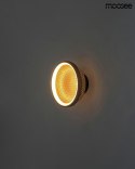 Moosee MOOSEE kinkiet lampa ścienna LED FARO miedziana akryl aluminium nowoczesna i oryginalna Moosee MOOSEE kinkiet lampa ścienna LED FARO miedziana akryl aluminium nowoczesna i oryginalna