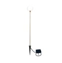 New Garden NEW GARDEN lampa ogrodowa BRUNA 80 SOLAR & BATTERY miedziana New Garden NEW GARDEN lampa ogrodowa BRUNA 80 SOLAR & BATTERY miedziana
