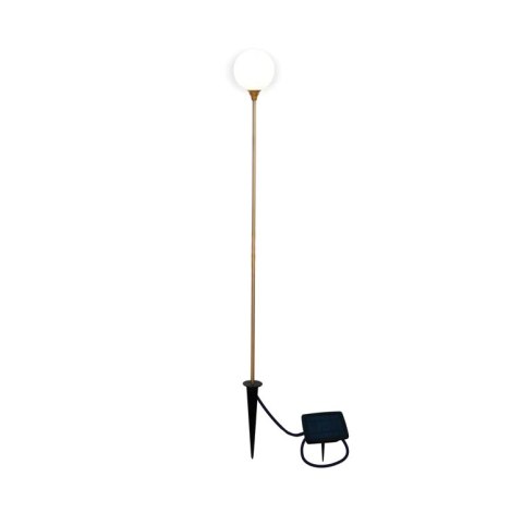 New Garden NEW GARDEN lampa ogrodowa BRUNA 80 SOLAR & BATTERY miedziana New Garden NEW GARDEN lampa ogrodowa BRUNA 80 SOLAR & BATTERY miedziana