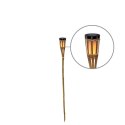 New Garden NEW GARDEN lampa ogrodowa HIAMA SOLAR z efektem płomienia (24 sztuki) New Garden NEW GARDEN lampa ogrodowa HIAMA SOLAR z efektem płomienia (24 sztuki)