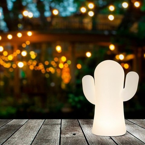 New Garden NEW GARDEN lampa ogrodowa PANCHITO BLANCO INDOOR & OUTDOOR biała New Garden NEW GARDEN lampa ogrodowa PANCHITO BLANCO INDOOR & OUTDOOR biała