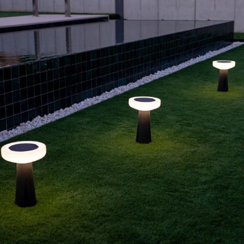 New Garden NEW GARDEN lampa ogrodowa PAQUITA 40 SOLAR New Garden NEW GARDEN lampa ogrodowa PAQUITA 40 SOLAR