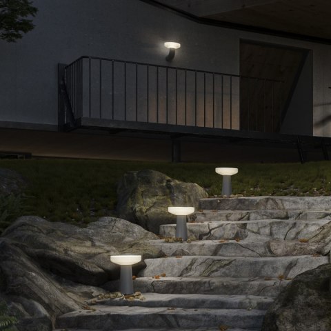 New Garden NEW GARDEN lampa ogrodowa PAQUITA 40 SOLAR New Garden NEW GARDEN lampa ogrodowa PAQUITA 40 SOLAR