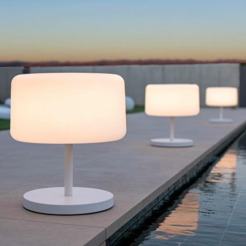 New Garden NEW GARDEN lampa podłogowa CHLOE PLANT SOLAR SMARTTECH WOOD New Garden NEW GARDEN lampa podłogowa CHLOE PLANT SOLAR SMARTTECH WOOD