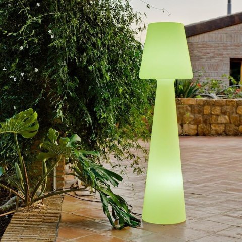 LAMPA PODŁOGOWA OGRODOWA LED LOLA 165 CABLE biała TWORZYWO New Garden NEW GARDEN LAMPA PODŁOGOWA OGRODOWA LED LOLA 165 CABLE biała TWORZYWO New Garden NEW GARDEN