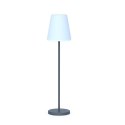 New Garden NEW GARDEN lampa podłogowa LOLA SLIM 120 SOLAR & BATTERY anthracite New Garden NEW GARDEN lampa podłogowa LOLA SLIM 120 SOLAR & BATTERY anthracite
