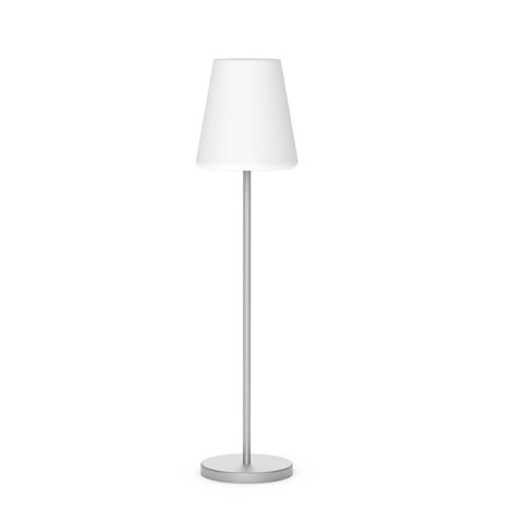 New Garden NEW GARDEN lampa podłogowa LOLA SLIM 120 SOLAR & BATTERY space grey New Garden NEW GARDEN lampa podłogowa LOLA SLIM 120 SOLAR & BATTERY space grey