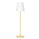 New Garden NEW GARDEN lampa podłogowa LOLA SLIM 180 SOLAR & BATTERY brass New Garden NEW GARDEN lampa podłogowa LOLA SLIM 180 SOLAR & BATTERY brass