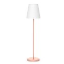 New Garden NEW GARDEN lampa podłogowa LOLA SLIM 180 SOLAR & BATTERY rose gold New Garden NEW GARDEN lampa podłogowa LOLA SLIM 180 SOLAR & BATTERY rose gold