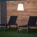 New Garden NEW GARDEN lampa podłogowa LOLA SLIM 180 SOLAR & BATTERY rose gold New Garden NEW GARDEN lampa podłogowa LOLA SLIM 180 SOLAR & BATTERY rose gold