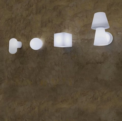 New Garden NEW GARDEN lampa ścenna BULY 20 WALL New Garden NEW GARDEN lampa ścenna BULY 20 WALL