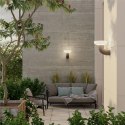 New Garden NEW GARDEN lampa ścienna PAQUITA WALL SOLAR New Garden NEW GARDEN lampa ścienna PAQUITA WALL SOLAR