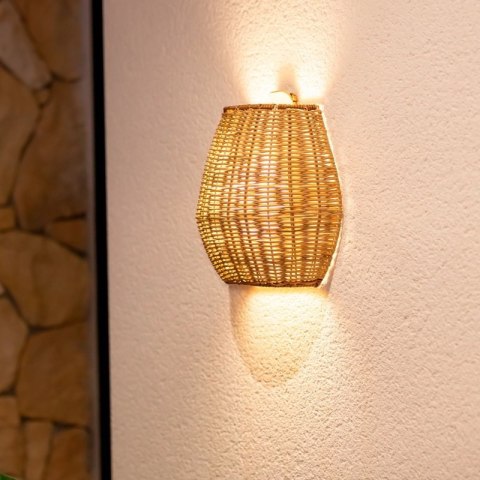 New Garden NEW GARDEN lampa ścienna SAONA 25 WALL IN&OUT BATTERY New Garden NEW GARDEN lampa ścienna SAONA 25 WALL IN&OUT BATTERY