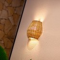 New Garden NEW GARDEN lampa ścienna SAONA 25 WALL IN&OUT BATTERY New Garden NEW GARDEN lampa ścienna SAONA 25 WALL IN&OUT BATTERY