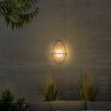 New Garden NEW GARDEN lampa ścienna SISINE 25 WALL IN&OUT BATTERY