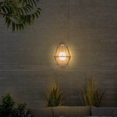 New Garden NEW GARDEN lampa ścienna SISINE 25 WALL IN&OUT BATTERY New Garden NEW GARDEN lampa ścienna SISINE 25 WALL IN&OUT BATTERY