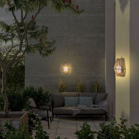 New Garden NEW GARDEN lampa ścienna SISINE 25 WALL IN&OUT BATTERY New Garden NEW GARDEN lampa ścienna SISINE 25 WALL IN&OUT BATTERY