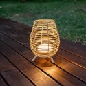 New Garden NEW GARDEN lampa stołowa BOSSA 30 IN&OUT BATTERY New Garden NEW GARDEN lampa stołowa BOSSA 30 IN&OUT BATTERY
