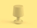 New Garden NEW GARDEN lampa stołowa CARMEN 45 IN&OUT BATTERY New Garden NEW GARDEN lampa stołowa CARMEN 45 IN&OUT BATTERY