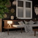 New Garden NEW GARDEN lampa stołowa CHLOE 35 CABLE JUTE New Garden NEW GARDEN lampa stołowa CHLOE 35 CABLE JUTE