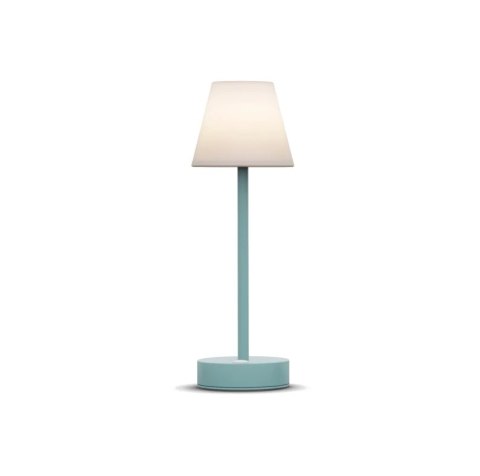 New Garden NEW GARDEN lampa stołowa LOLA SLIM 30 BATTERY mint New Garden NEW GARDEN lampa stołowa LOLA SLIM 30 BATTERY mint